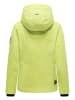 Marikoo Übergangsjacke Erdbeere in Lime