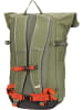 FJÄLLRÄVEN Rucksack / Backpack High Coast Foldsack 24 in Green