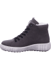 rieker Winterstiefeletten in stromboli/schwarz