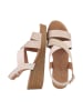 Ital-Design Sandale & Sandalette in Beige