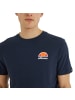 ellesse T-Shirt Canaletto Tee  in blau