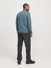 Jack & Jones Strickpullover in Oceanview