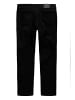 Men Plus Hose in schwarz