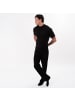 Occulto 10er Pack Schwarze Socken Hermann in Schwarz