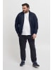 BLEND Sweatjacke BHAlio BT in Mittelblau