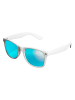 MSTRDS Sonnenbrillen in wht/blu