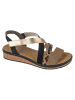 rieker Rieker Sandals V3663 in Braun