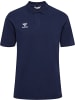 Hummel Polo "Hmlgo 2.0 Polo" in Blau