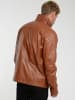 JCC Lederjacke 3102231 in cognac