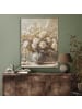 OnlyWow Akustibild Elegante Blumen