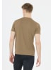 Endurance T-Shirt Besy in 5391 Stone Gray