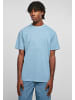 Urban Classics Urban Classics T-Shirts in horizonblue