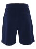 Sergio Tacchini Short in navy/wood ash