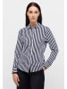 Eterna Bluse FITTED in navy
