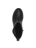 Tamaris Klassische Stiefeletten in Schwarz