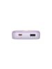 Baseus Baseus Comet Series Powerbank mit Display 20000 mAh 22,5 in Lila