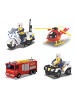 Feuerwehrmann Sam  Polizei & Feuerwehr | Rettungsteam Mini Die Cast | Feuerwehrmann Sam