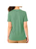 Vaude Skomer Print T-Shirt III in Grün