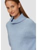 s.Oliver Strickpullover langarm in Blau