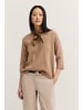 Bugatti Pullover Rundhals in 50-beige