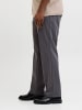 JACK & JONES PLUS Chino Hose in Asphalt