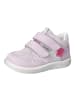 PEPINO Lauflern Kaltfutter Halbschuh/Sneaker in pink