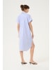 CULTURE Kleid CUmoana Oversize fit in Mazarine Blue