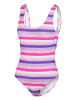 BECO the world of aquasports Badeanzug Fresh Stripes in pink