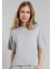 Tom Tailor Shirt Manila in grau-mittel-melange
