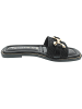 Tamaris Pantolette Schwarz