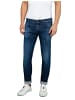 Replay Jeans ANBASS slim in Blau