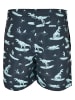 Urban Classics Badeshorts in surfing t-rex aop