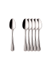 Villeroy & Boch 6er Set Espressolöffel Neufaden Merlemont 10,9 cm in edelstahl