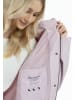 Schmuddelwedda Regenjacke + Tagesrucksack - Set in Rosa-271