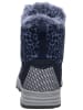 VADO  Stiefelette Dunkelblau