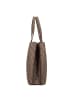 Guess Meridian II Shopper Tasche 38 cm in latte logo