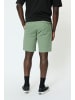 Matinique Shorts MAlevo Gerade Passform in Sea Spray