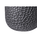 Beliani Outdoor Blumentopf YUHUA in Schwarz - (W) 43 x (H) 42 x (L) 43 cm