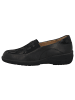 Solidus Slipper in schwarz