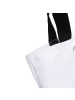 Mr. & Mrs. Panda Tote Bag Otter Kopfüber mit Spruch in Weiß
