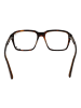 Guess Frauen Optische Fassungen Quadratisch Braun