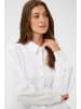 Cream Jacke CRKajsa Straight fit in Snow White