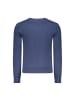 U.S. Polo Blau Baumwolle Herren Pullover