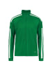 adidas Performance Sweatshirt Squadra 21 in grün / weiß