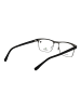 Lacoste Männer Optische Fassungen Browline Schwarz