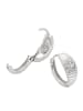 faina Earrings in Silver