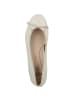 ara Ballerinas 12-31324 in creme