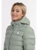 Schmuddelwedda Winterjacke in Mint