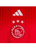 adidas Performance Fußballtrikot Ajax Amsterdam 23/24 Heim in weiß / rot