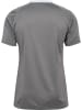 Hummel T-Shirt "Match Triumph Jersey S/S" in Grau